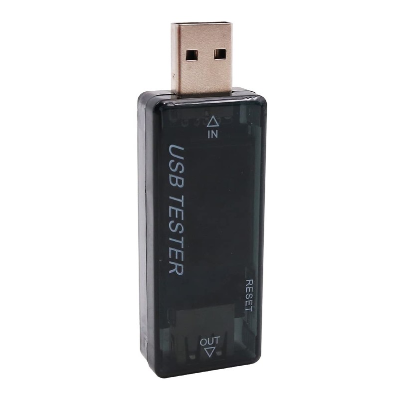 WANGCL USB Digital Power Meter Tester Voltage Tester Current Meter