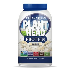 Natural's Answer Plant Head Real Meal Protein Protein (780, Vanilla)