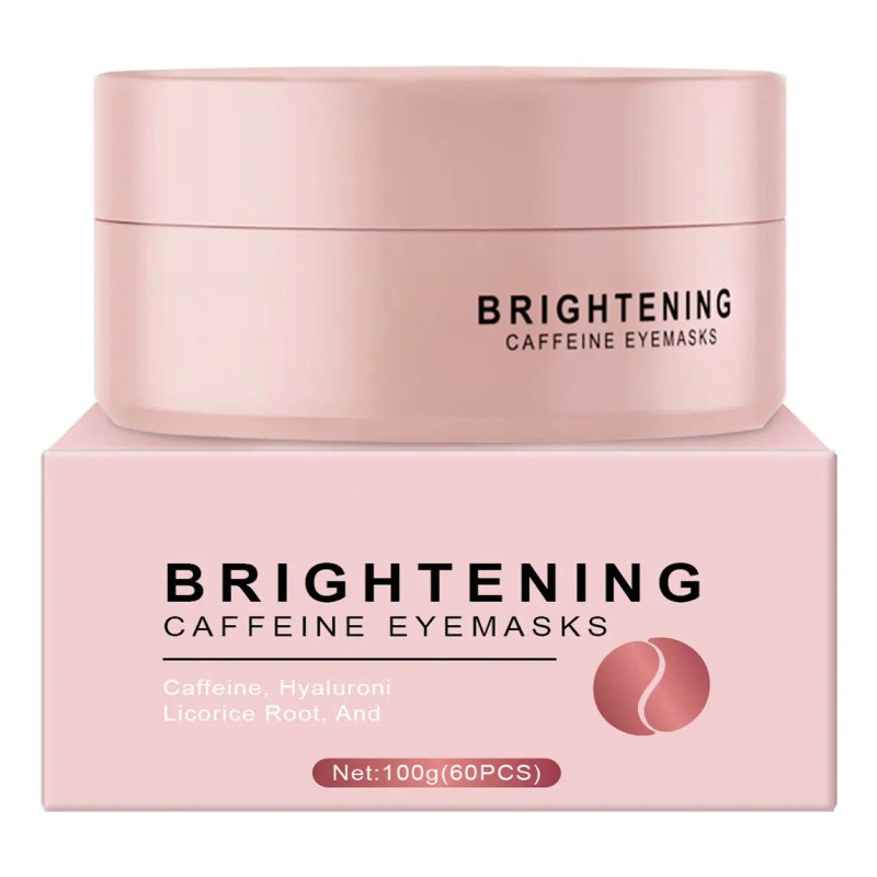 Mascarilla Iluminadora Ojos Hialurónica Parches