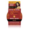 CREME OF NATURE 2.25 Oz. Argan Oil Perfect Edges Black