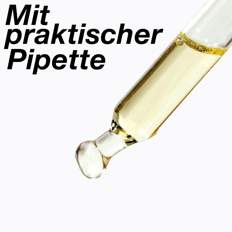 Organic Vanilla Oil (Vanilla Planifolia) - 100% Natural Organic Vanilla