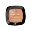 L'Oréal Paris Soft Matte Bronzer, Longwear, Matte Finish, Waterproof and