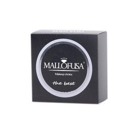 Mallofusa Translucent Loose Face Powder Makeup Palette Oil -Control Loose Setting Powder Foundation Warm Pink (4#)