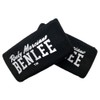 Benlee Knuckles Ankle Guards, Black, One Size