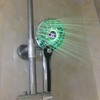 GuDoQi LED Shower Head, 3 Colour Changing Temperature Control, 3