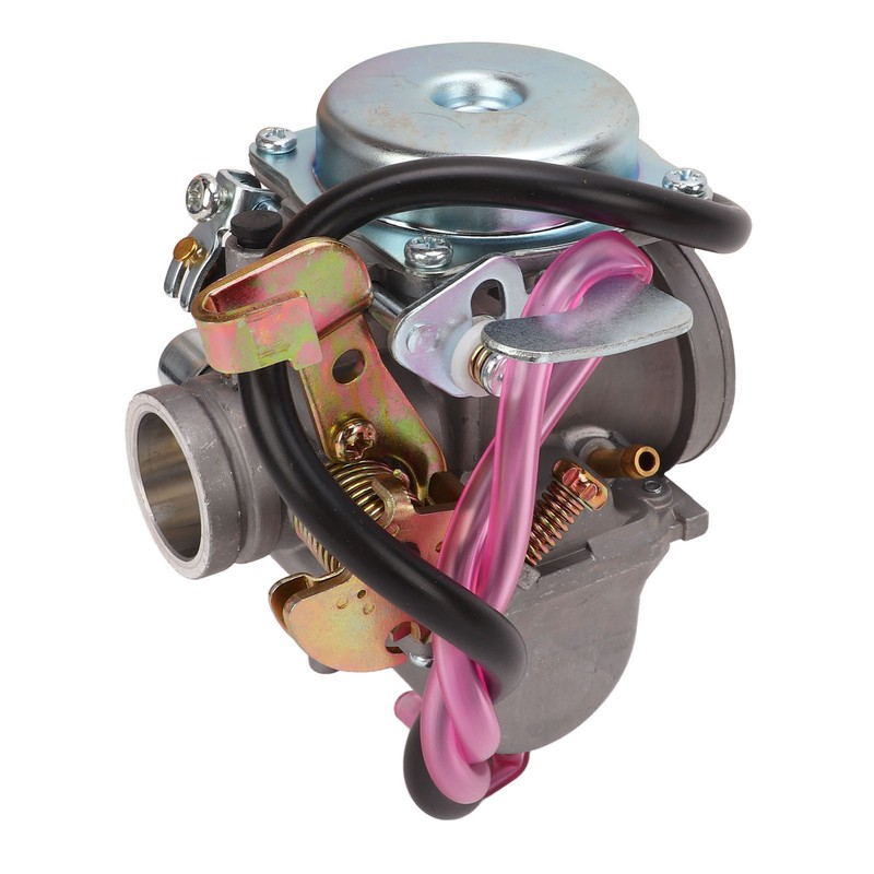 Motorcycle Carburetor Carb 26mm Intake Port ID Metal Sturdy Replacement