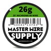 Nichrome 80-25' - 26 Gauge Wire - 25ft - 0.40mm
