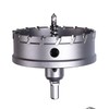 Carbide Hole Cutter Drill Bits,LAIWEI Heavy Duty Hole Saw for