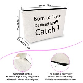 Inspirational Gift For Color Guard Team Makeup Bag for Color Guard Cosmetic Bag Birthday Christmas Gift for Color Guard Member Teens Zipper Travel Pouch Appreciation Gift for Color Guard Coach