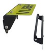TIOYAR Flip-Up License Plate Holder Black for All SUV Pickup