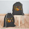 Shirtracer - Gym Bag Backpack - First Day of School