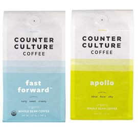 Counter Culture - Roast Packs (2 Bags, Light Roast)