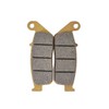 Selectem Forza 2021 and later front and rear brake pad compatible linings / 셀렉트템 포르자 21년식 이후 앞 뒤 브레이크패드 호환 라이닝