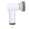 Electronic Cleaning Scrubber Rechargeable Cordless Multi Functional Electronic Handheld Cleaning