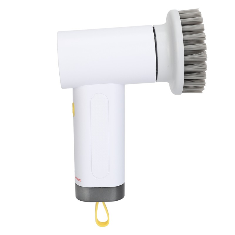 Electronic Cleaning Scrubber Rechargeable Cordless Multi Functional Electronic Handheld Cleaning