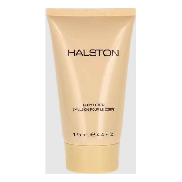 Halston Body Lotion 4.4oz New