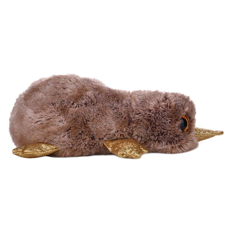 TY Perry Brown Platypus - Beanie Boos