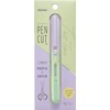 Reimei Fujii Scissors Compact Portable Scissors for Pen Cutting, Ambidextrous,