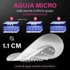 Parches Acne Con Micropuntos Granos,barros,día Y Noche Acneica Día/noche