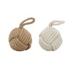 Deco 79 Jute Rope Knot Decorative Sculpture Home Decor Statues