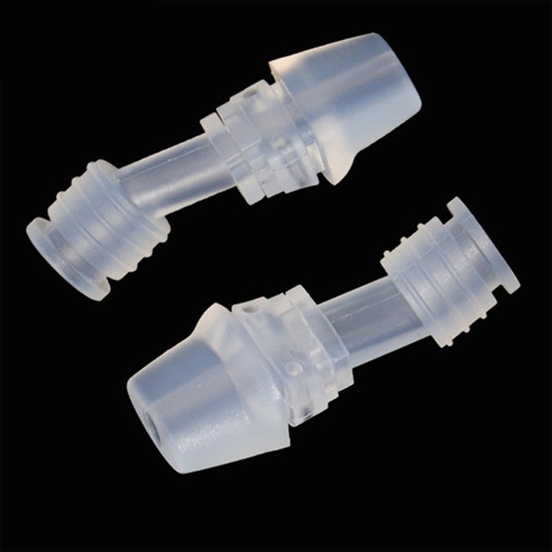 Dogxiong 4 Pack Kids Bottle Replacement Bite Valves Replacement for