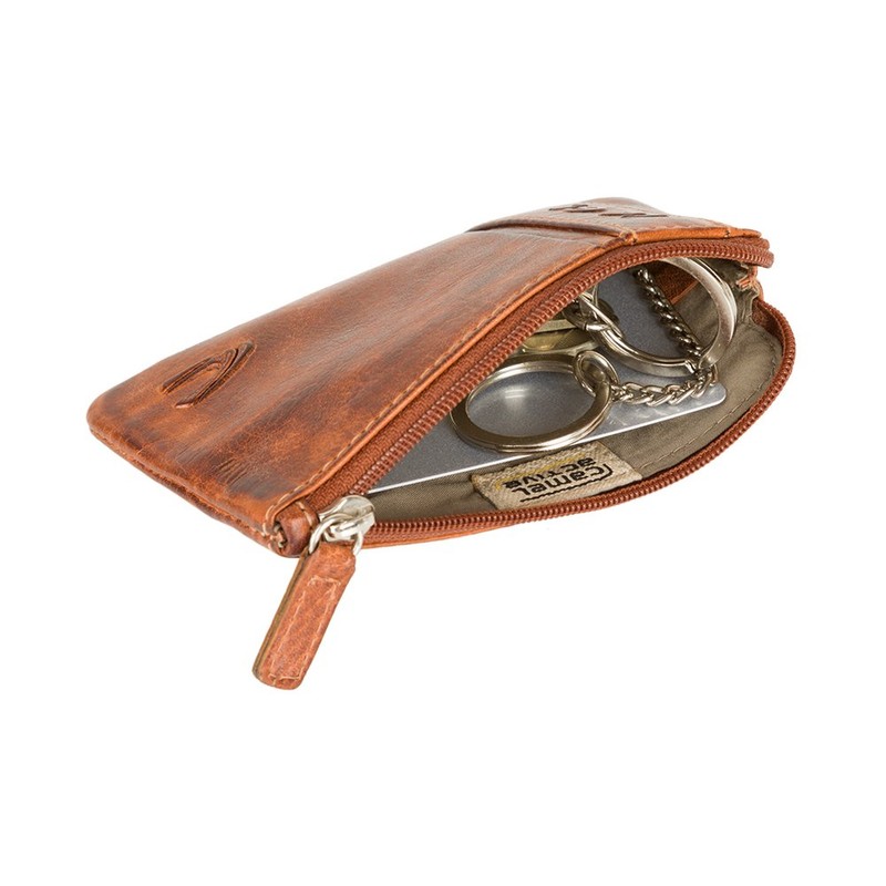 camel active Key Case, brown (brown) - 247 701 29