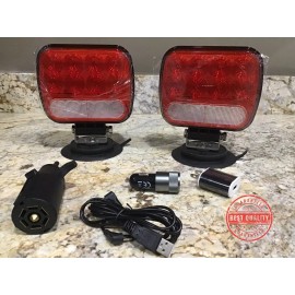 GOLDEN TOWBAR wireless towing lights GTB-0022 " FOR RV's, PICK UP's, SUV's!!!"