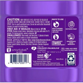 Fabuloso Multi-Purpose Cleaner, 2X Concentrated Formula, Lavender Scent, 210 oz.