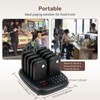 Retekess TD175S Restaurant Pager System, Wireless Calling System, Set with
