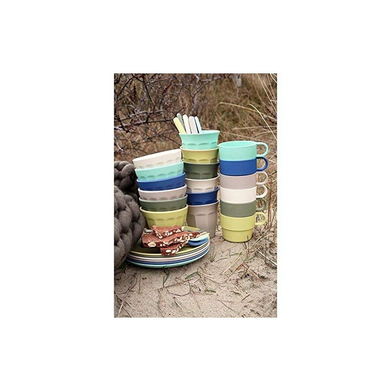 zuperzozial Forkful of Colour BRZ