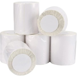 BLVD 40 Rolls 4x6 Direct Thermal Shipping Labels 250/roll for Zebra Eltron 2844 ZP450