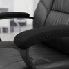 Guduling 2-Pack Arm Rest Pads for Office Chairs,Black Computer Chair