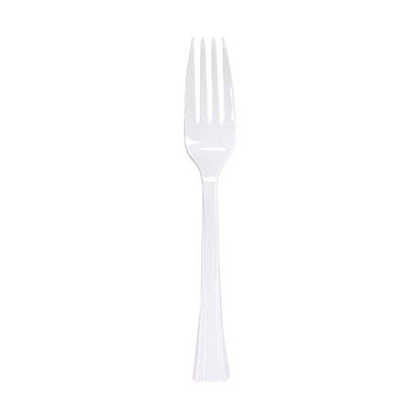 Lillian Tablesettings Forks Pearl, Bag, 48 pieces