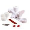 Frizzlife LSV02 Leak Stop Valve for PD600 Undersink Reverse Osmosis