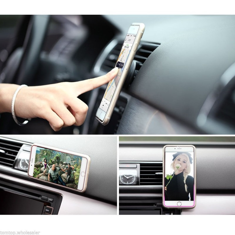 SVP Magnetic Car Mount, Universal Air Vent Cell Phone Holder
