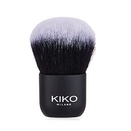 KIKO MILANO - Face 13 Kabuki Brush Kabuki brush with synthetic bristles for applying face powders