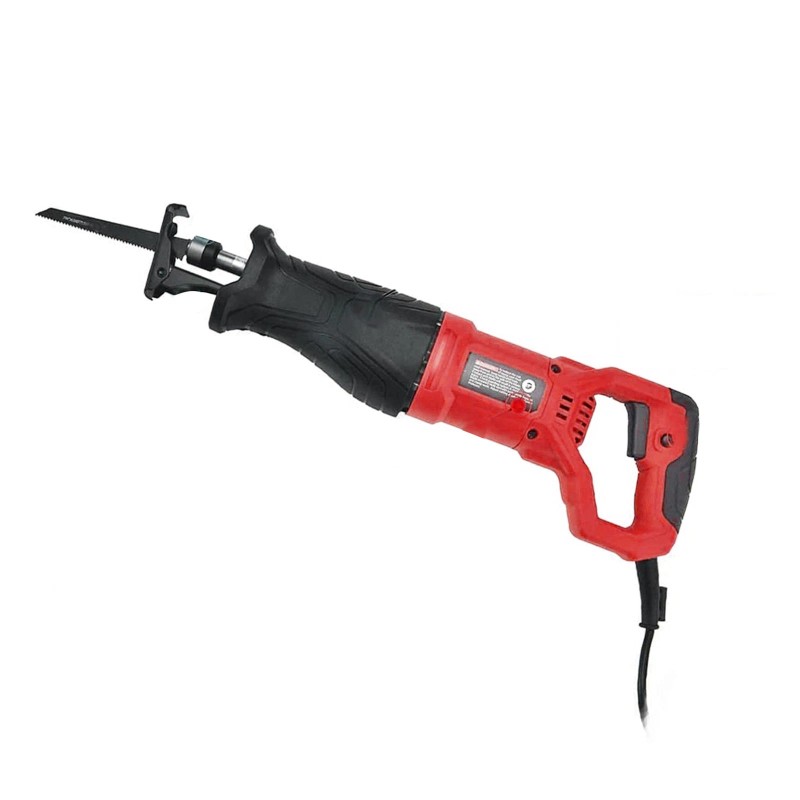 Unbranded 7.5A Reciprocating Saw Comfort Safe Ergonomic Handle Shock-absorbin