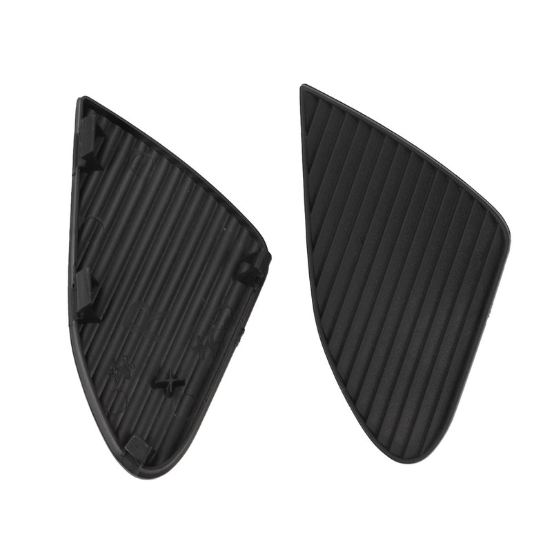 2Pcs Fog Light Cover Trim Bezel Cap 52437‑53020 Front Bumper