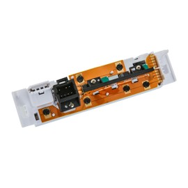 ZAPOSTS AC Heater Control Panel Climate Control Module Switch Fits for 96-99 Chevy & GMC C1500 C2500 C3500 K1500 K2500 K3500 Trucks.Part Numbers:9378815,16240115,16238895.Without Rear Window Defogger