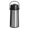 Newco Coffee KK2.2 Airpot, 2.2 Liter, Grey