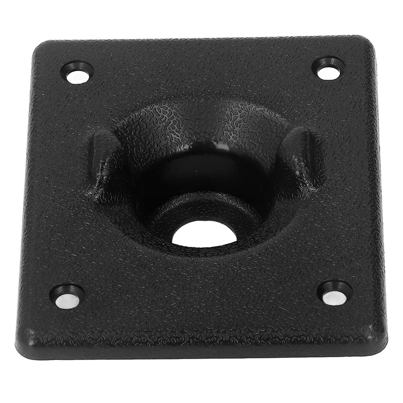 Rudder Steering Control Handle Base PVC Lightweight Boat Rudder Control