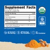 Nutricost Nutricost Organic Turmeric Root Powder 1 LB (16oz) -