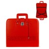 Masonic Regalia 5 Colours Faux Leather Masonic Apron Soft Case