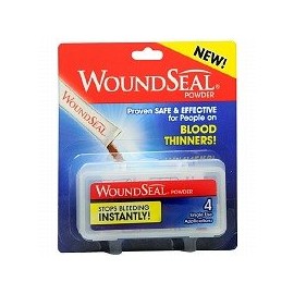 WoundSeal Powder, 4 ea - 2pc