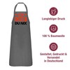 Shirtracer - Apron Gift - Funny - Adult - Ich