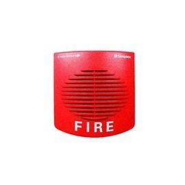 SIMPLEX 49MT-WWF - ADDRESSABLE MT Wall White FIRE