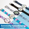 Kiddus Learning Watch for Kids Boys and Girls Analogue Watch