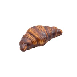 24to3 477475 Nishitomi Pottery Arita Ware Kitagawa Misono Kiln Chopsticks Rest, Approx. 2.0 x 1.2 inches (5 x 3 cm), Croissant, Made in Japan