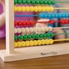 Melissa & Doug Abacus - Classic Wooden Educational Counting Toy