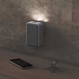 Honeywell Home DC313SP2 Series 3 Portable Wireless Doorbell (White)